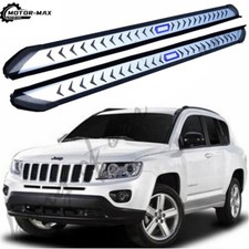 Barre Nerf alluminio pedane