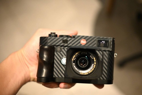 Impugnatura fotocamera