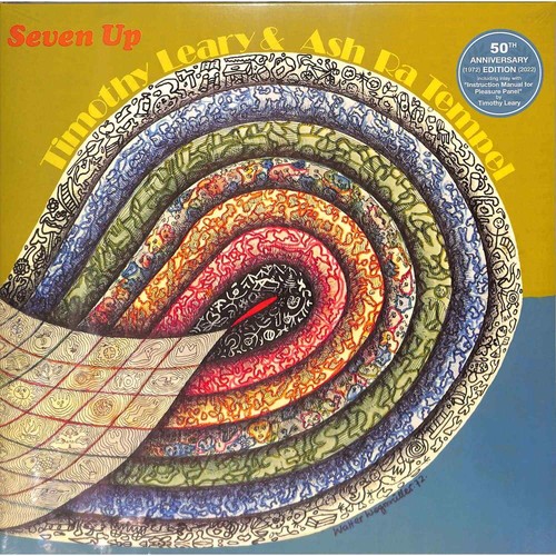 Ash tempel seven up - tempel, (lp