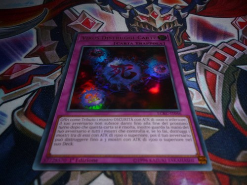 Virus distruggi carte - gi,