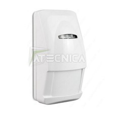 Sensore rilevatore volumetrico PIR doppia tecnologia DETECH DT820 12m grado 2