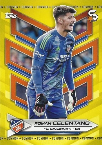2024 topps major - league, soccer