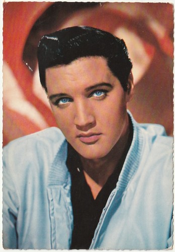Elvis presley cantante - presley,