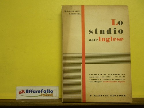 832 libro lo studio - libro,