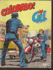 GIL # 4 - Colorado - DAIM