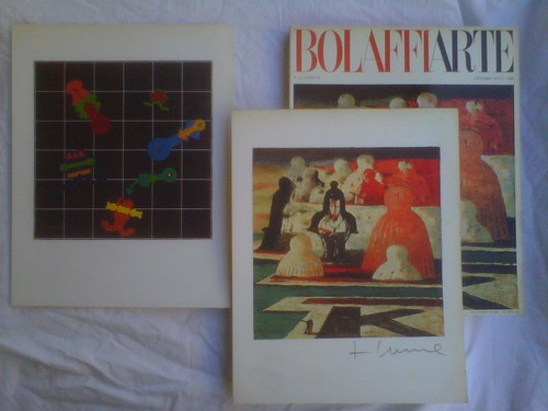 Bolaffi arte anno iii del - arte,