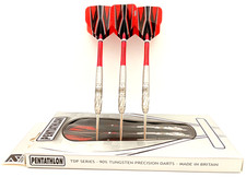 Set freccette al tungsteno