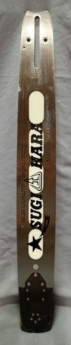 Barra guida sugihara - sugihara, 20"
