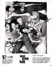 ONE TREE HILL FOTO CAST 8x10