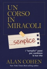 Corso miracoli - corso,