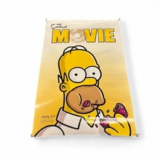 Locandina film I Simpson 2007