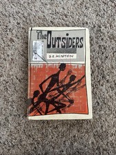THE OUTSIDERS by S. E. HINTON