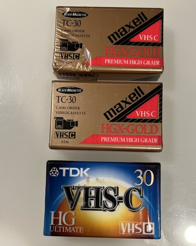 Nastro videocamera vhs - nastro, hgx