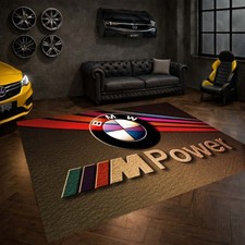 Tappetino M Power Logo Racing