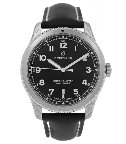 Breitling aviator navitimer - aviator,
