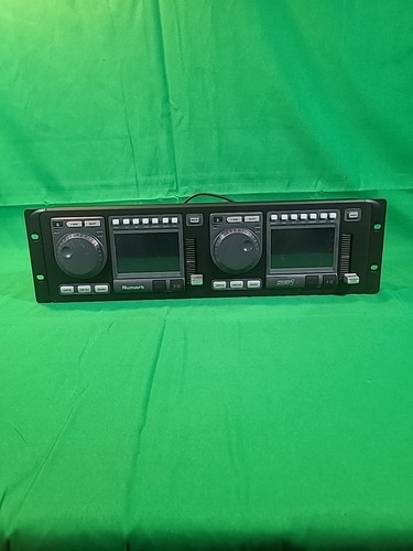 Numark hdcd1 mp3 lettore cd - hdcd1,
