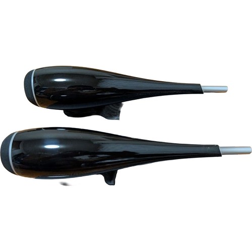 Coppia tweeter diamantati w - tweeter, b&w