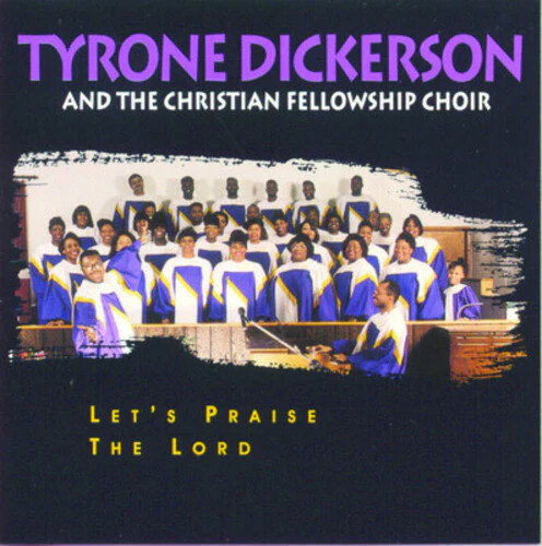 Dickerson tyrone let - dickerson,tyrone, let's