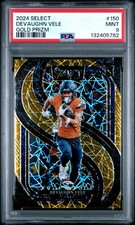 2024 Select Devaughn Vele #150