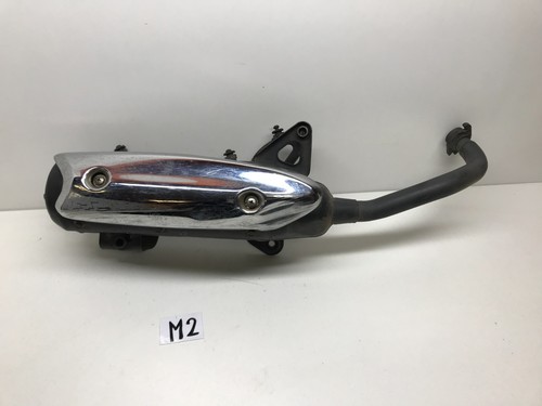 Marmitta scooter mbk new - scooter, flame