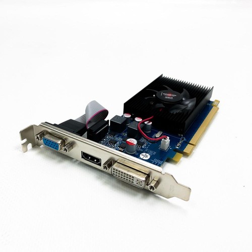 Scheda video hd6450 64 - scheda,