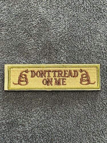 Don tread me gadsden - me,