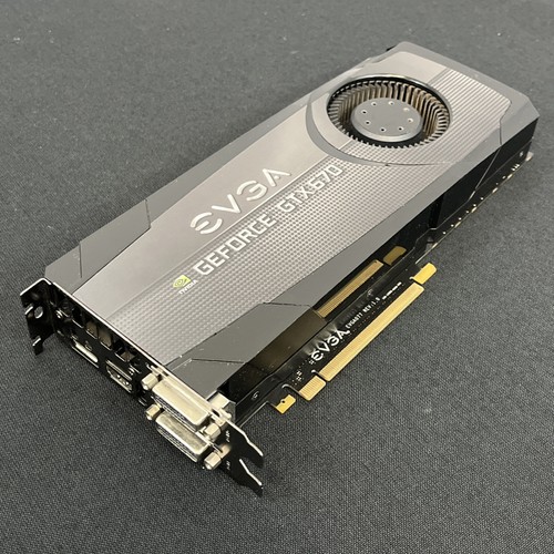 Evga nvidia gtx 670 ftw - gtx, 2