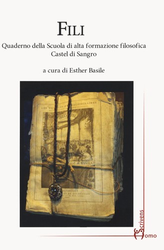 Fili quaderno della - fili.,