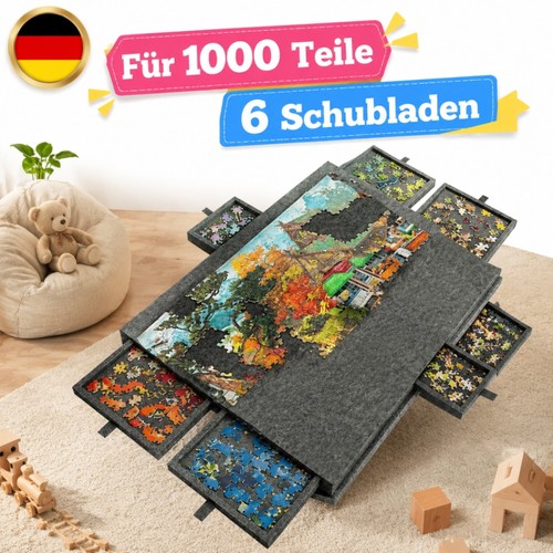 Tavola puzzle portatile 1000