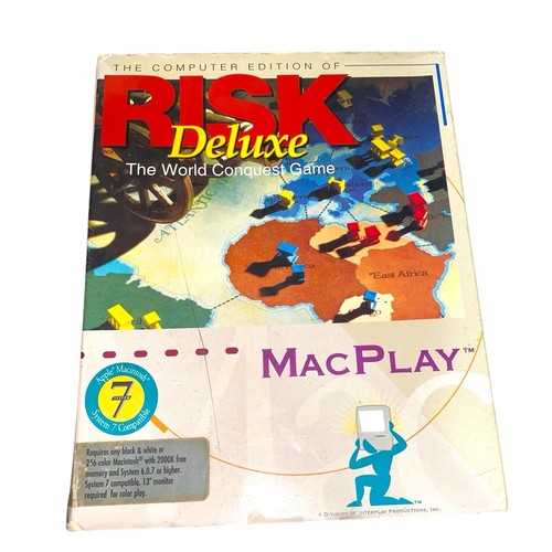 Gioco per computer vintage