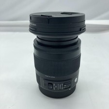 SIGMA obiettivo zoom