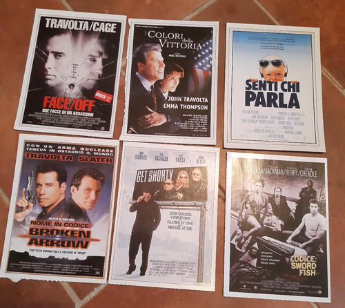 John travolta lotto 6 - john,