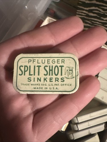 Pflueger split shots latta - shots,