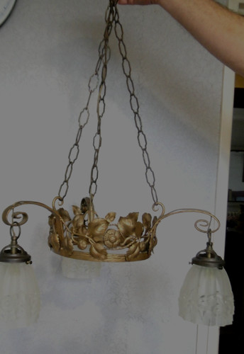 Lampadario plafoniera - lampadario,
