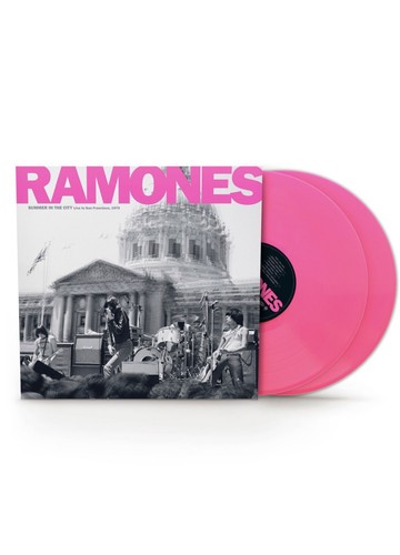 Ramones summer the - summer, in