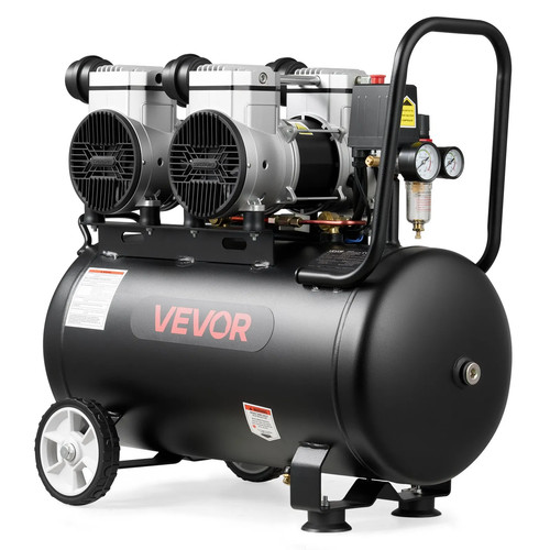 Compressore aria 50l 4hp oil - 50l,