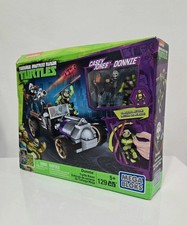 Mega Bloks Teenage Mutant