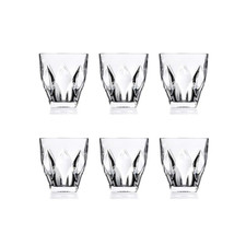 Bicchiere ninphea rcr set - bicchiere,