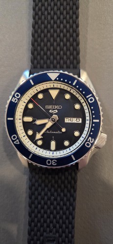 Seiko sports 5 - 5, mm