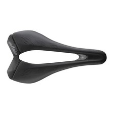 Sella slr carbon con foro - s3,