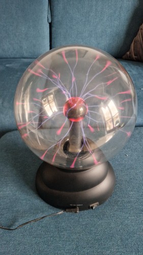 Lampada plasma 8 - /,