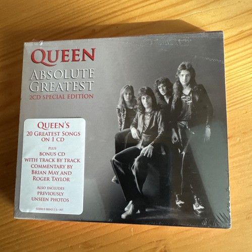 Queen absolute greatest - queen,