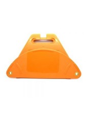 Carter arancione robot dolphin - carter,