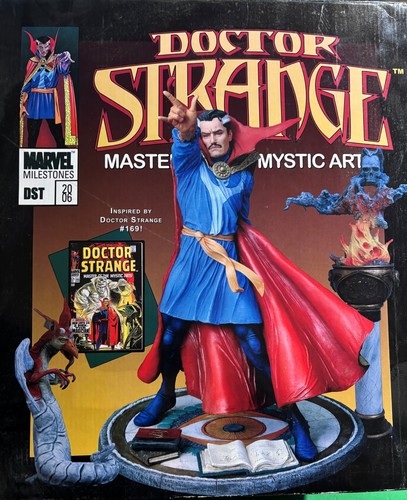 Statue doctor strange master - strange,