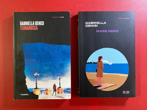 Gabriella genisi lotto libri - genisi,
