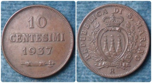 San marino 10 - mr_p_26,