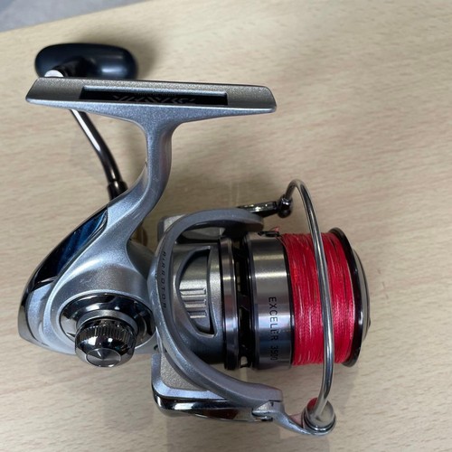 Daiwa exceler 3500h - daiwa,