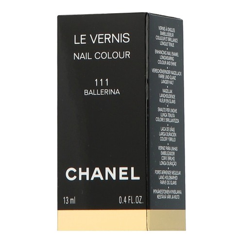Chanel vernis ballerina - chanel,
