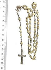 Rosario, Perle Ecru
