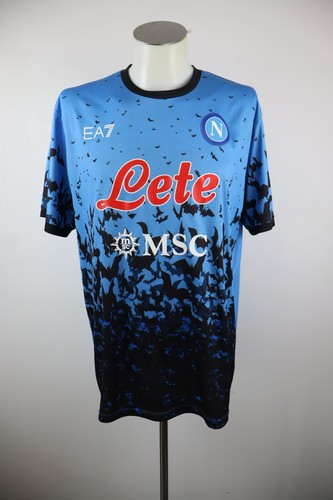 Ea7 napoli maglia calcio - ea7,